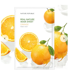 Mặt Nạ Giấy Nature Republic Real Nature Mask Sheet 23ml