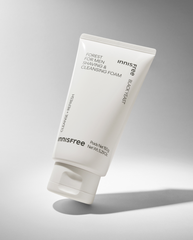 Sữa Rửa Mặt Innisfree Forest For Men Shaving & Cleansing Cleansing Foam 150g