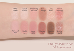 Bảng Mắt 12 Ô Clio Pro Eye Palette Air