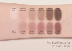 Bảng Mắt 12 Ô Clio Pro Eye Palette Air