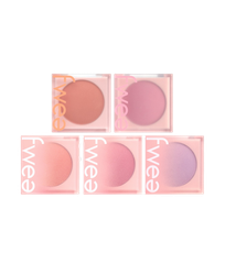 Má Hồng Dạng Thạch Fwee Blusher Mellow Ver 7.9g