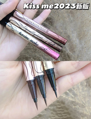 Kẻ Mắt KissMe Heroine Make Prime Liquid Eyeliner Rich Keep