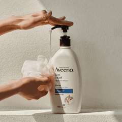 Sữa Tắm Aveeno Skin Relief Moisturizing Body Wash 354ml