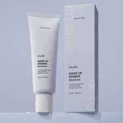 Kem Lót Clio Wake Up Primer Moisture 50ml