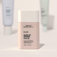 Kem Lót Clio Wake Up Primer Tone Up SPF50 30ml