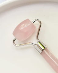 Thanh Lăn Sephora Mini Rose Quartz Facial Roller
