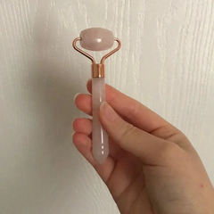 Thanh Lăn Sephora Mini Rose Quartz Facial Roller