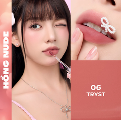 Son Tint Mờ Sugarplum Mistynow Blurring Tint 3.8g