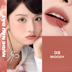 Son Tint Mờ Sugarplum Mistynow Blurring Tint 3.8g