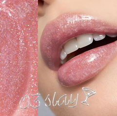 Son Bóng Sugarplum Mintyice Sparking Gloss