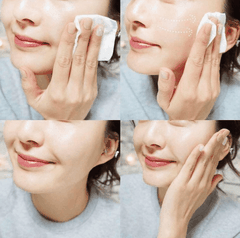 Nước Cân Bằng Evoluderm Refreshing Tonic Lotion Normal Skin (Xanh Dương)