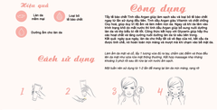 Tẩy Da Chết Evoluderm Citrus Energizing Scrub