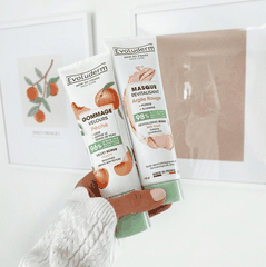 Tẩy Da Chết Evoluderm Peach Velvet Scrub