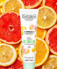 Tẩy Da Chết Evoluderm Citrus Energizing Scrub