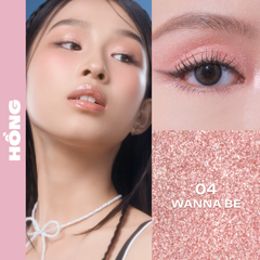 Nhũ Mắt Sugarplum Pixie Bae Glitter Eyeshadow 2.5g