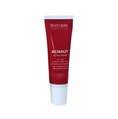 Kem Chấm Mụn Biotrade Acnaut Active Cream 15ml