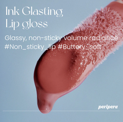 Son Bóng Peripera Ink Glasting Lip Gloss