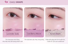 Má Hồng Kem Black Rouge Dewy Whip Cheek And Beam