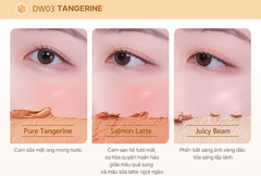 Má Hồng Kem Black Rouge Dewy Whip Cheek And Beam