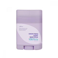 Lăn Chống Nắng Isntree Onion Fresh Light Sun Stick SPF50 22g