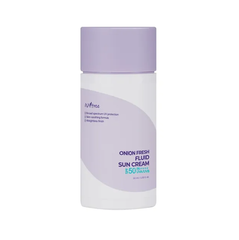 Kem Chống Nắng Isntree Onion Fresh Fluid Sun Cream SPF50 50ml