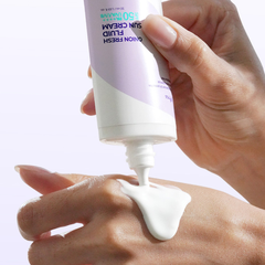 Kem Chống Nắng Isntree Onion Fresh Fluid Sun Cream SPF50 50ml