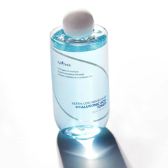 Nước Cân Bằng Isntree Ultra Low Molecular Hyaluronic Acid Toner 300ml
