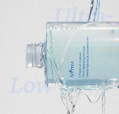 Nước Cân Bằng Isntree Ultra Low Molecular Hyaluronic Acid Toner 300ml