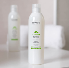 Nước Cân Bằng Babe Stop AKN Astringent Tonic Lotion 250ml