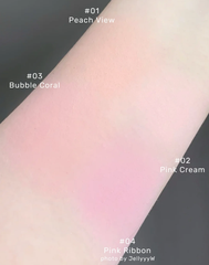 Phấn Má Dasique Soft Blur Cheek 5.7g