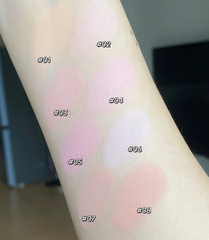 Phấn Má Dasique Soft Blur Cheek 5.7g