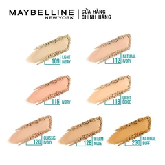 Phấn Phủ Maybelline New York Fit Me Matte + Poreless Pressed Powder 6g