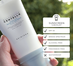 Kem Chống Nắng Mềm Mịn Skin1004 Madagascar Centella Hyalu-cica Sun Serum 50ml