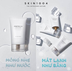 Kem Dưỡng Làm Dịu Da Skin1004 Centella Soothing Cream 75ml