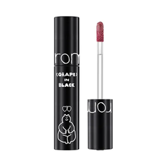 Son Bóng Romand Juicy Lasting Tint Grape In Black