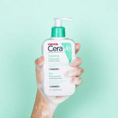 Sữa Rửa Mặt Cerave Foaming Facial Cleanser