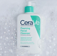Sữa Rửa Mặt Cerave Foaming Facial Cleanser