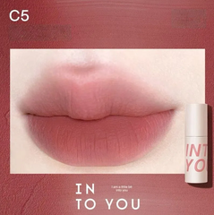 Son Kem Bùn Into You Customized Airy Lip Mud 1.8g
