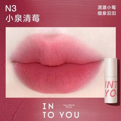 Son Kem Bùn Into You Customized Airy Lip Mud 1.8g
