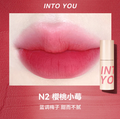 Son Kem Bùn Into You Customized Airy Lip Mud 1.8g