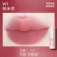 Son Kem Bùn Into You Customized Airy Lip Mud 1.8g