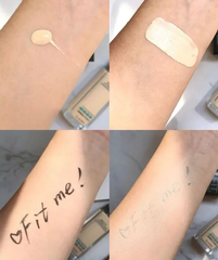 Kem Nền Maybelline Fit Me Matte + Poreless Foundation 30ml