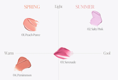 Kem Má Hồng Espoir Tone Pairing Liquid Cheek