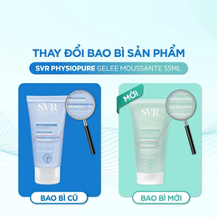 Gel Rửa Mặt Gelee Moussante Physiopure