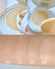 WAKEMAKE Water Glow Coating Cushion SPF50+ 15g