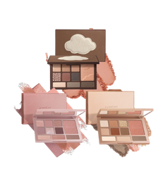 Bảng Phấn Carslan Silky Comprehensive Palette 18g