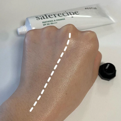 Kem Chống Nắng Pestlo Saferecipe Panthenol & Ceramide SPF50