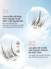Mi Giả Mlen Diary Galaxy Box Mi Mặt Trời