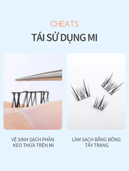 Mi Giả Mlen Diary Galaxy Box Mi Mặt Trời