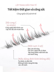 Mi Giả Mlen Diary Sunflower - Hướng Dương Bản Trung